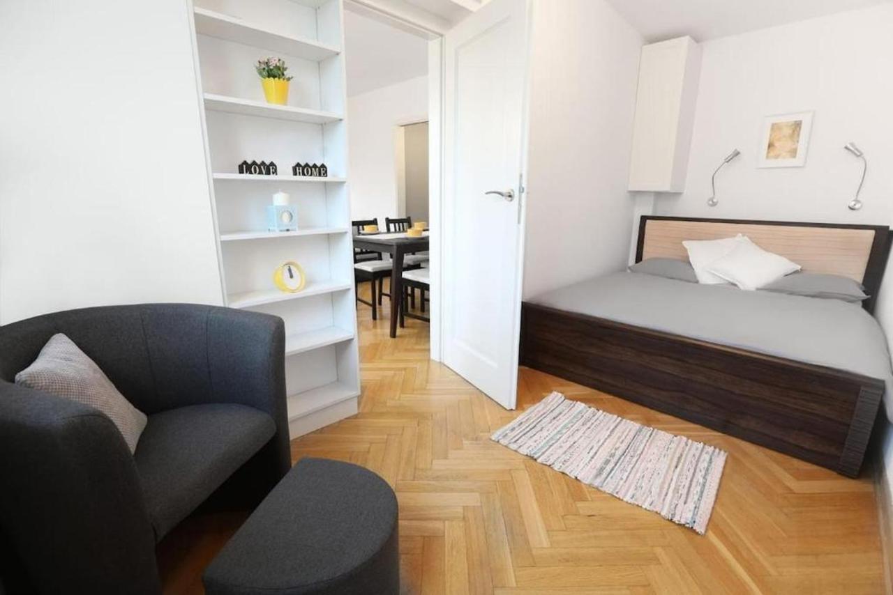 Apartments/Old Town/Sw4/10 Varsovia Exterior foto