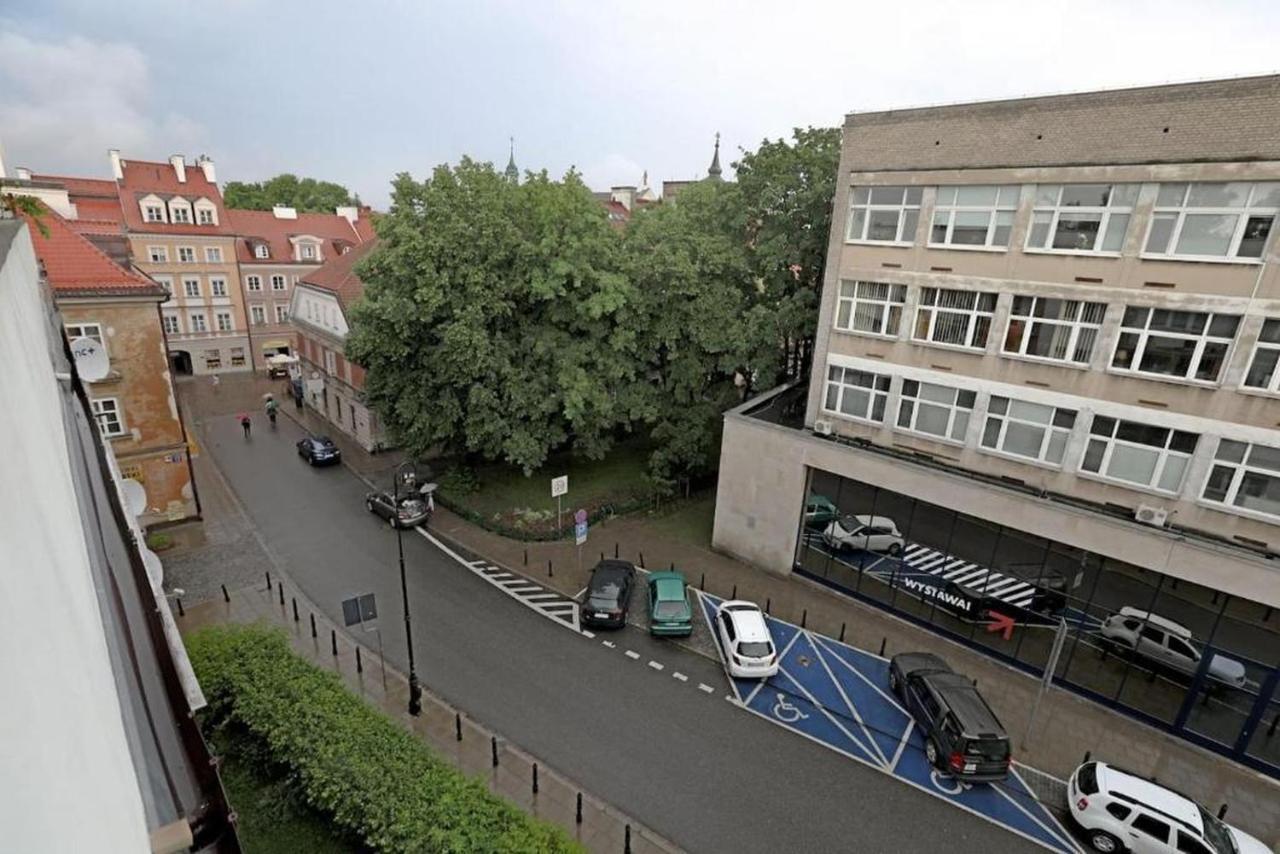 Apartments/Old Town/Sw4/10 Varsovia Exterior foto