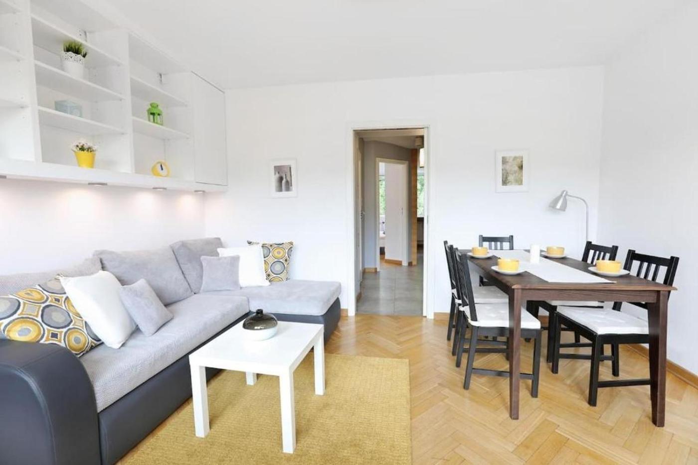 Apartments/Old Town/Sw4/10 Varsovia Exterior foto